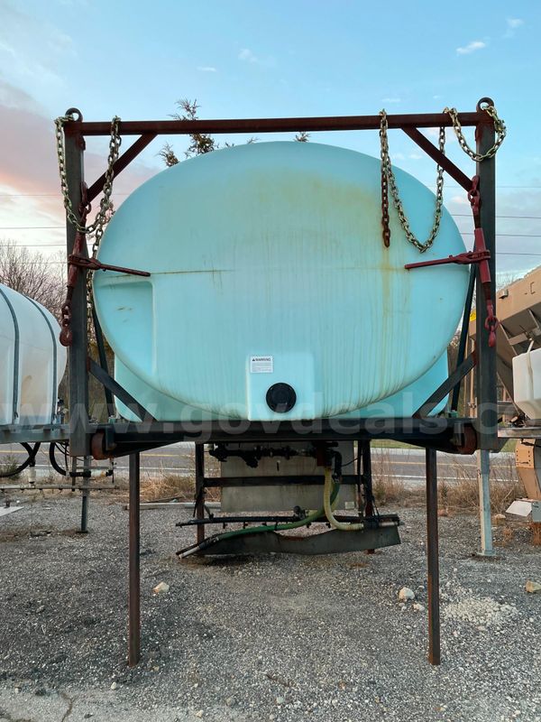 Truck Mount Tank 6A18242