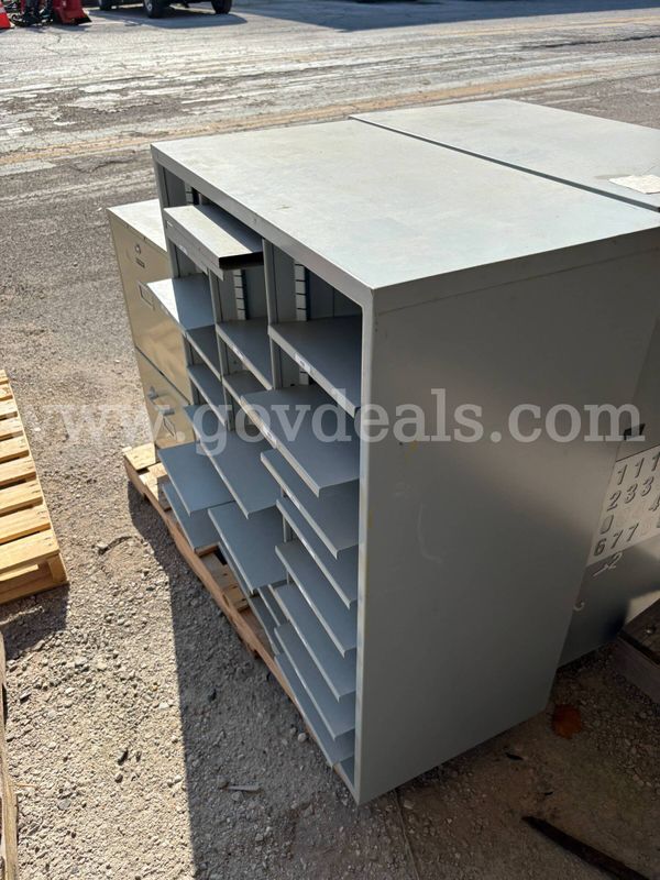 Cabinets (3)