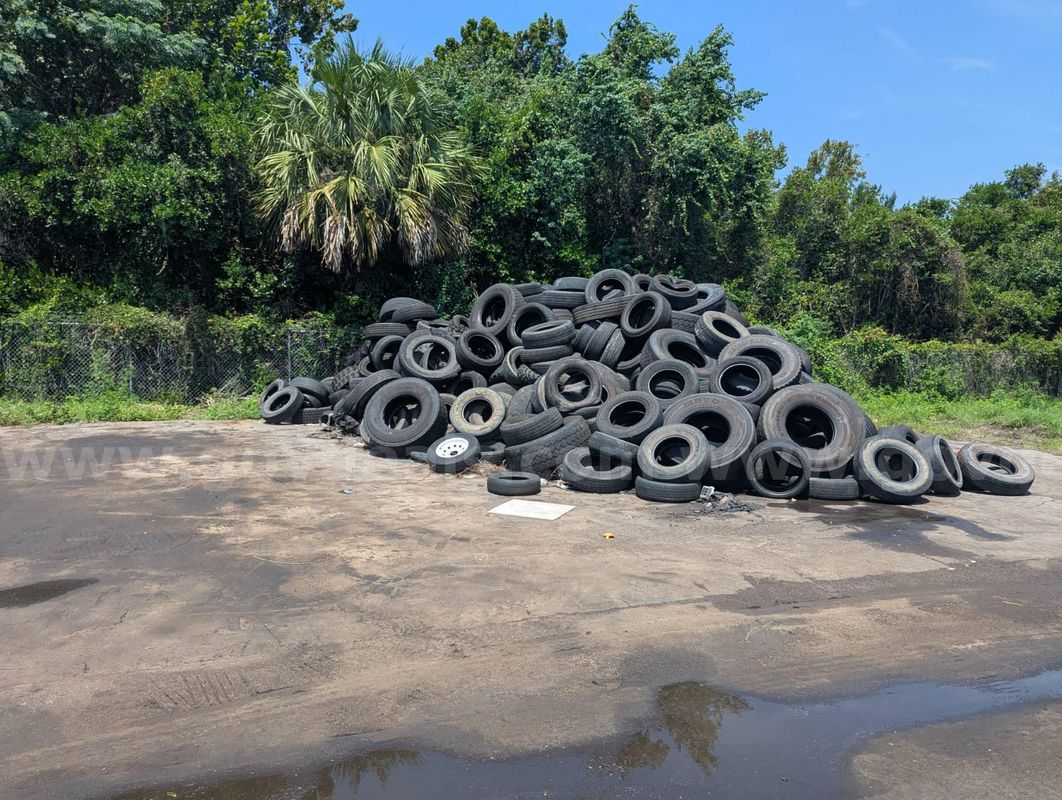 USED TIRE LOT