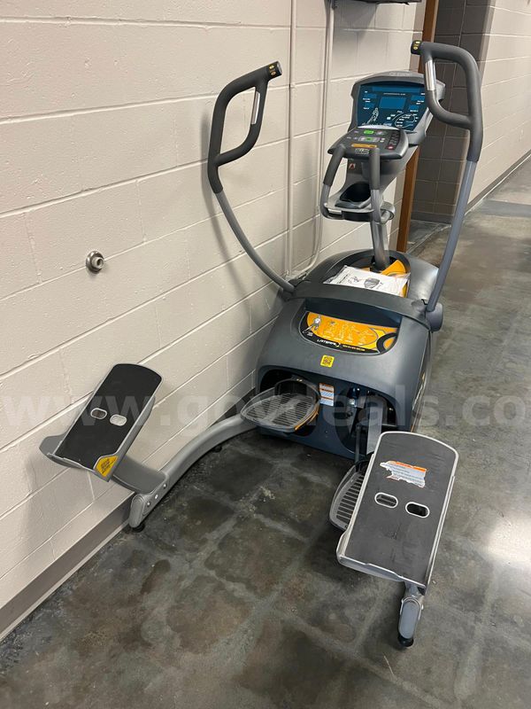 Elliptical