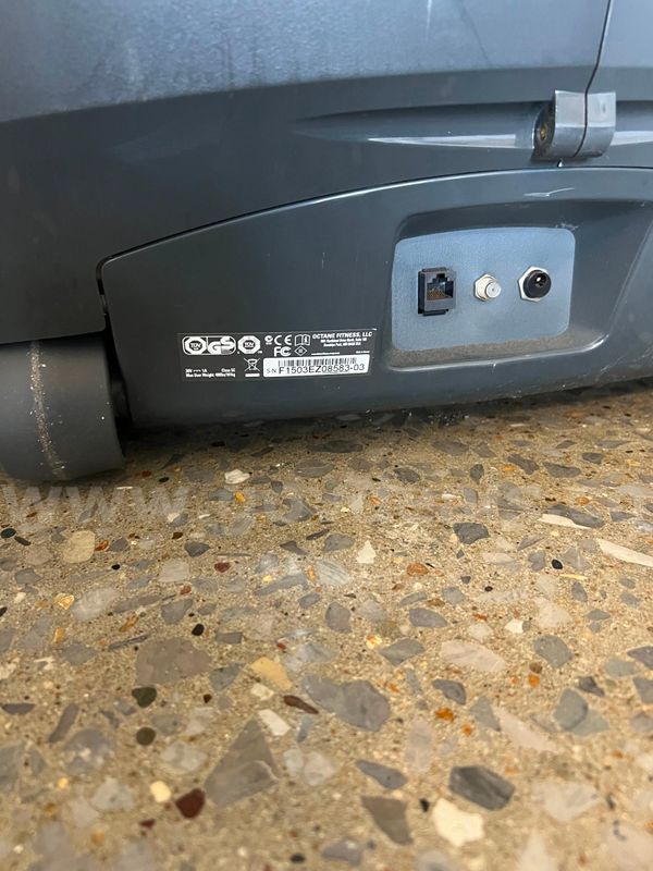 Elliptical
