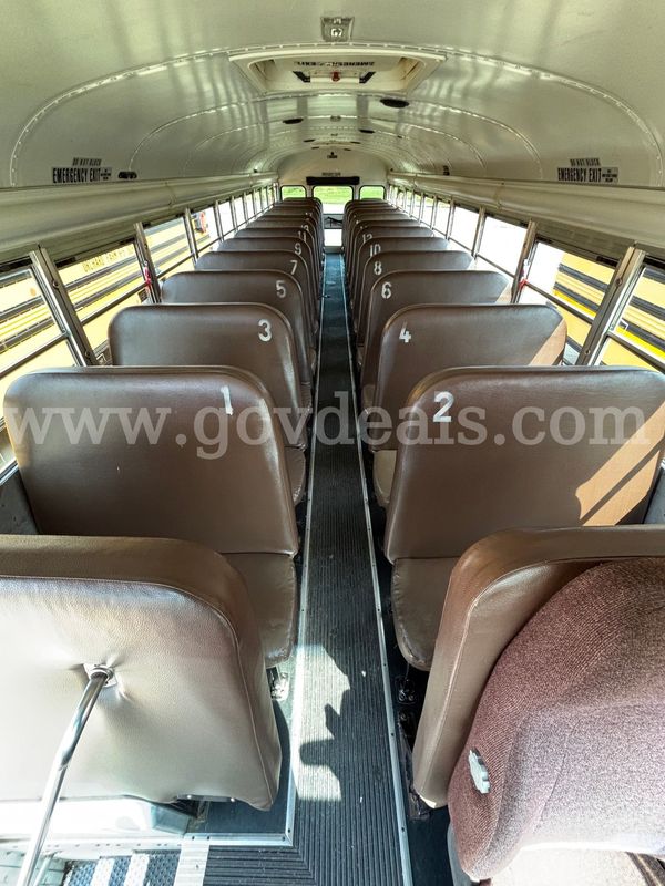 2010 Blue Bird Bus