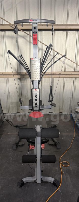 Bowflex Blaze Home Gym