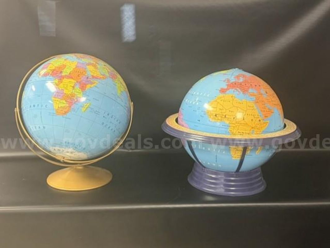 World Globes