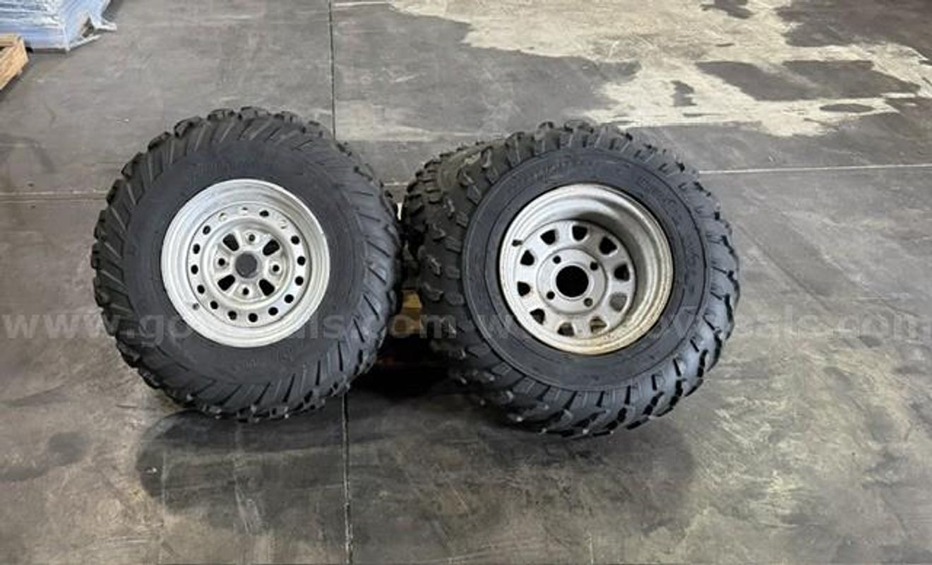 ATV Tires Trail Wolf (by Carlisle)
