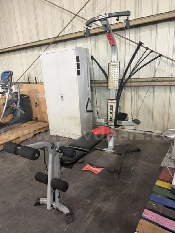 BowFlex Blaze Home Gym — BUY NOW!