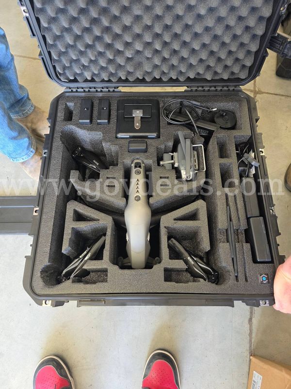 Used DJI Inspire Drone