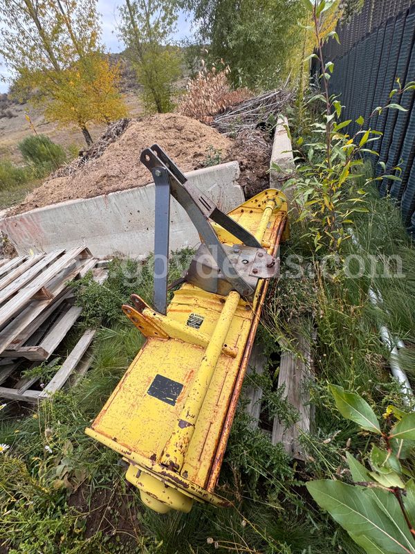 john deere rotary tiller