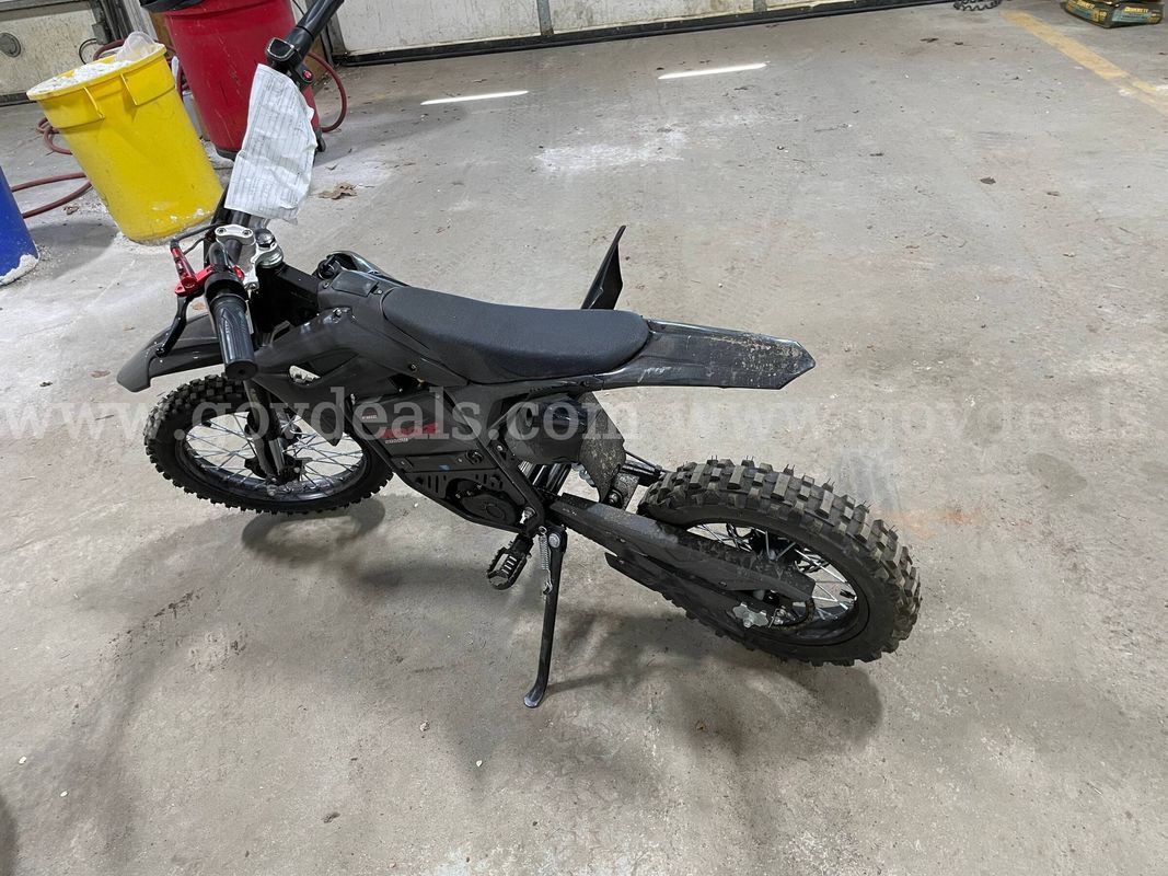 Mototec KOOZ 2000W E-Bike