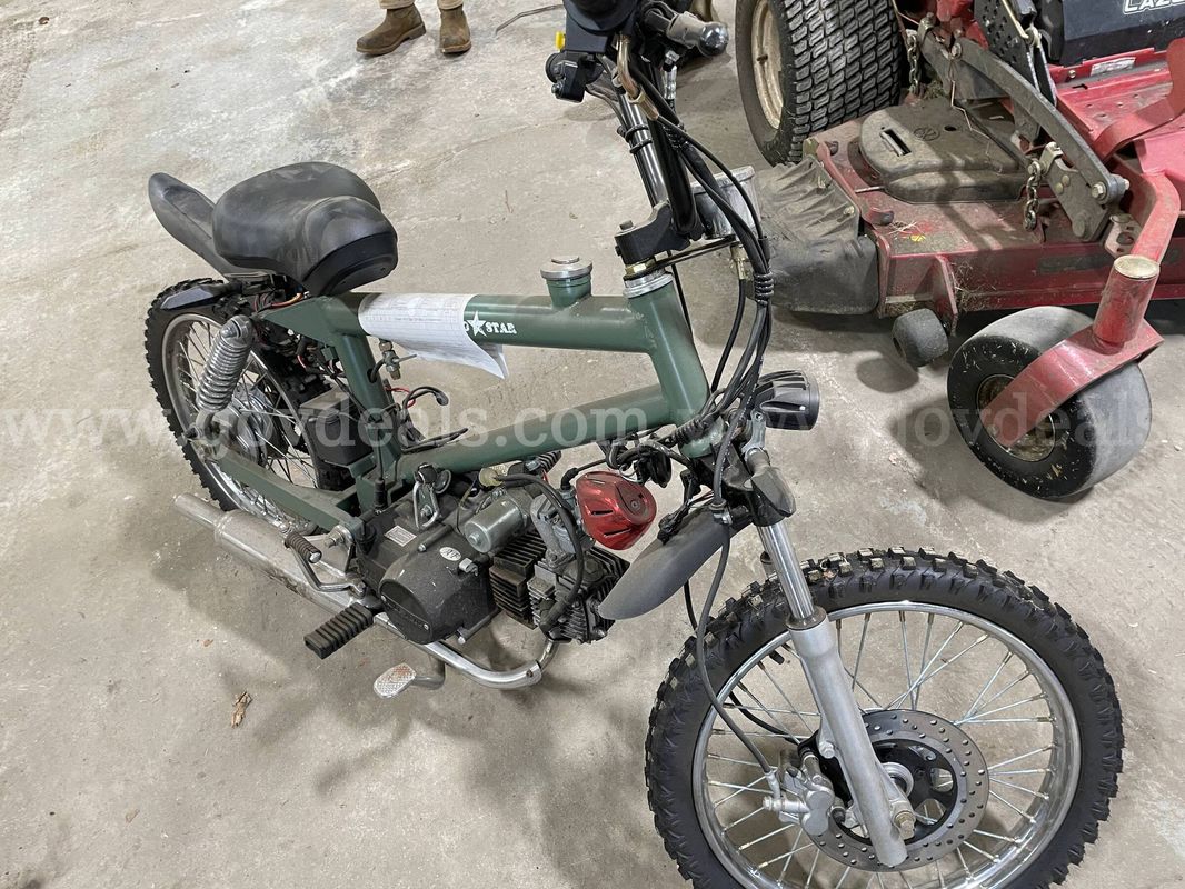 Wild Star E-Bike