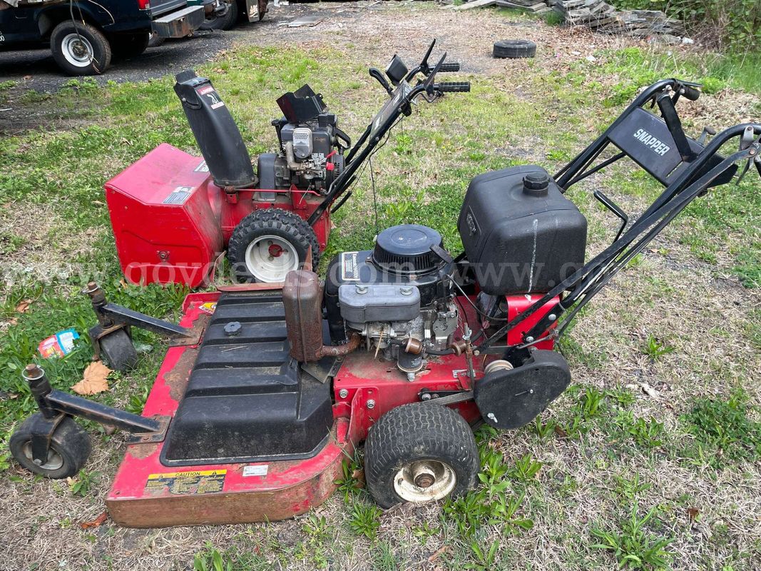 Snapper Walk Behind Mower