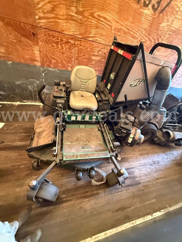 Bobcat Zero Turn Mower