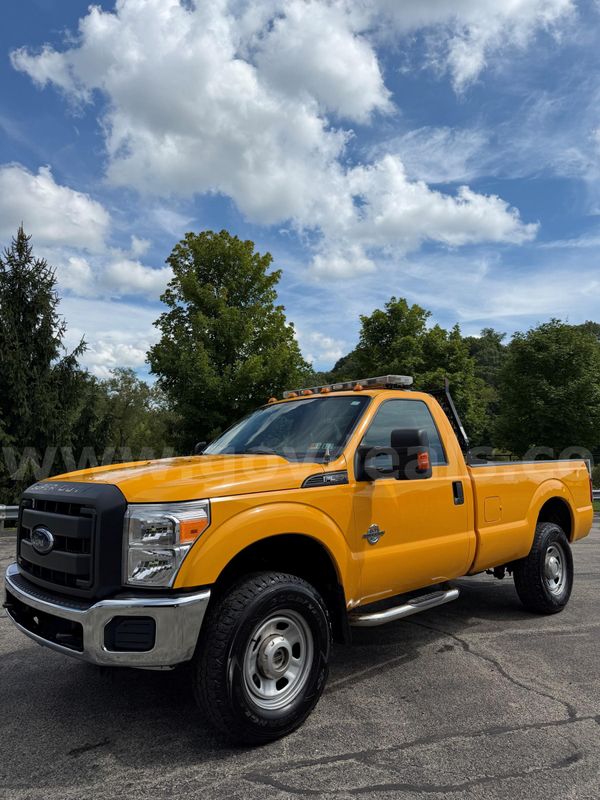 2015 Ford F-350 SD