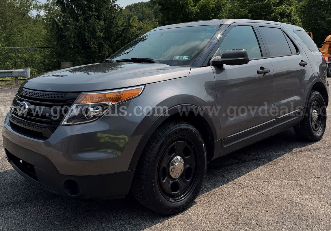 2013 Ford Explorer - Sport Utility