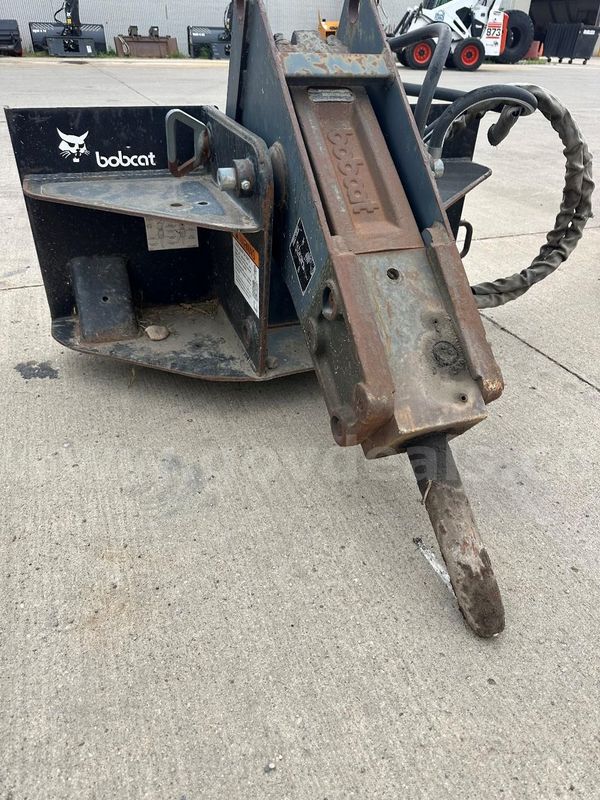 Bobcat 3570 Jackhammer Attachment