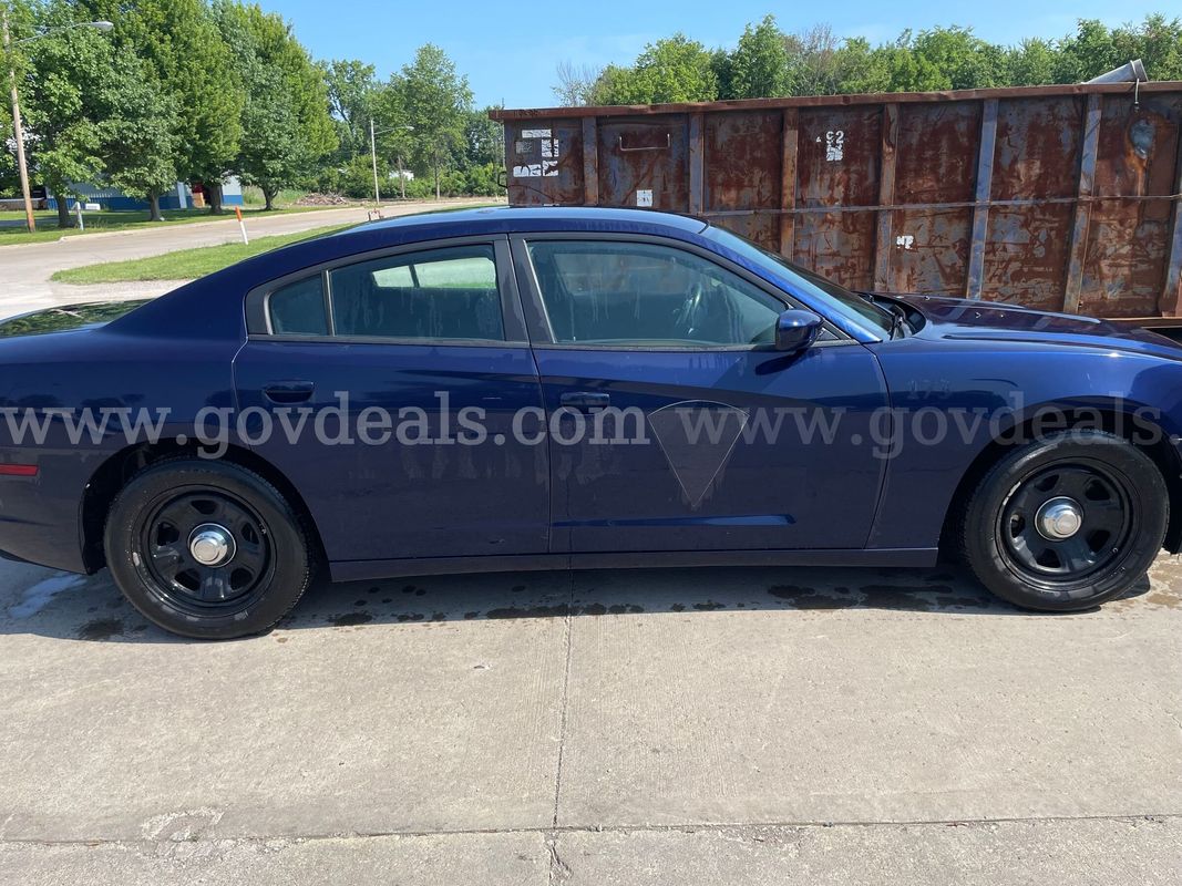 2014 Dodge Charger
