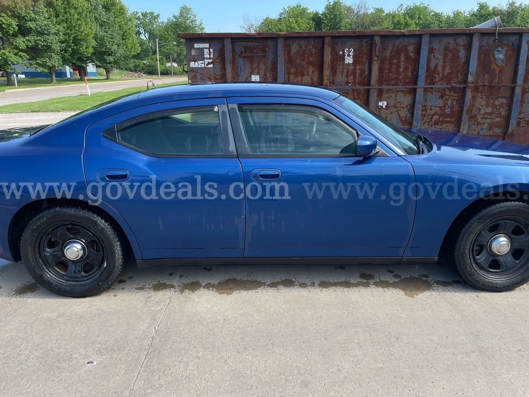 2010 Dodge Charger