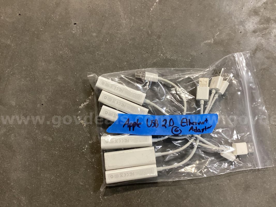 Adaptors/ Cables (lot of 6)