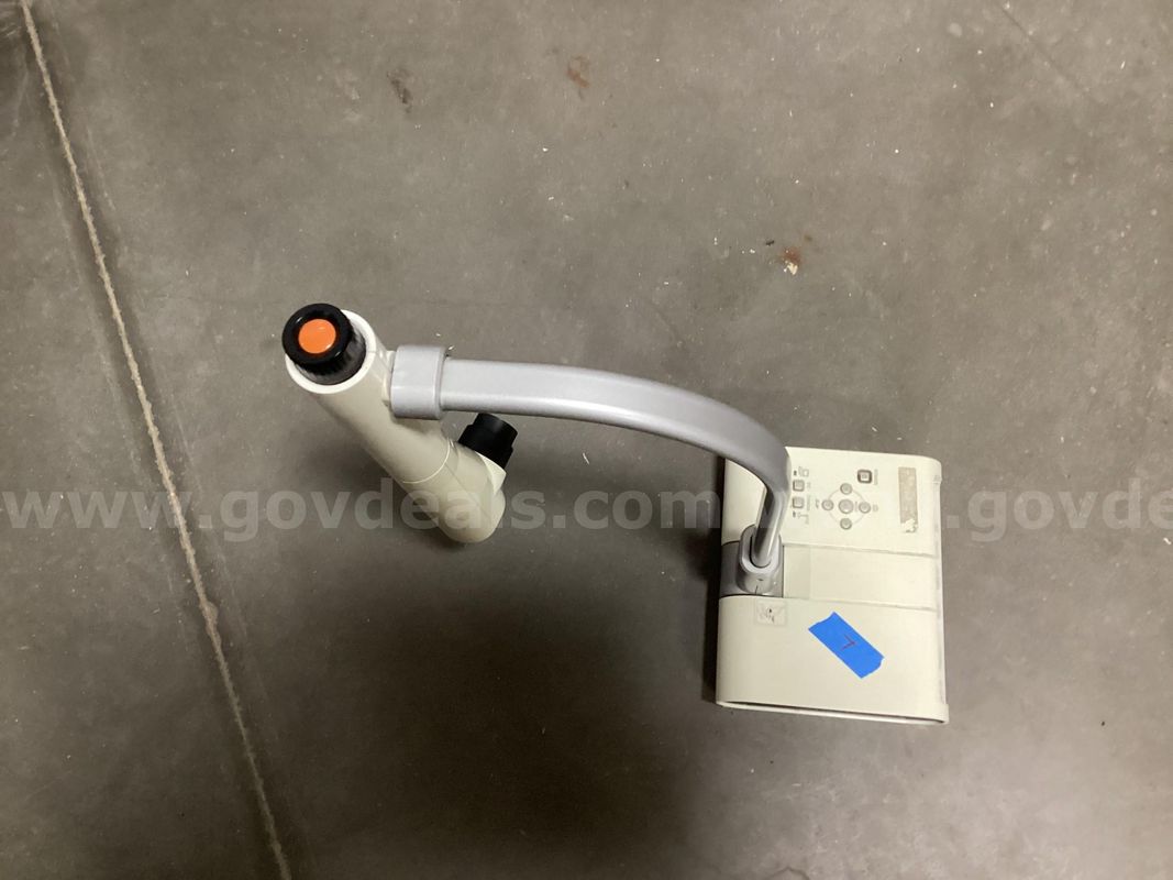Document Camera, Elmo TT-02S
