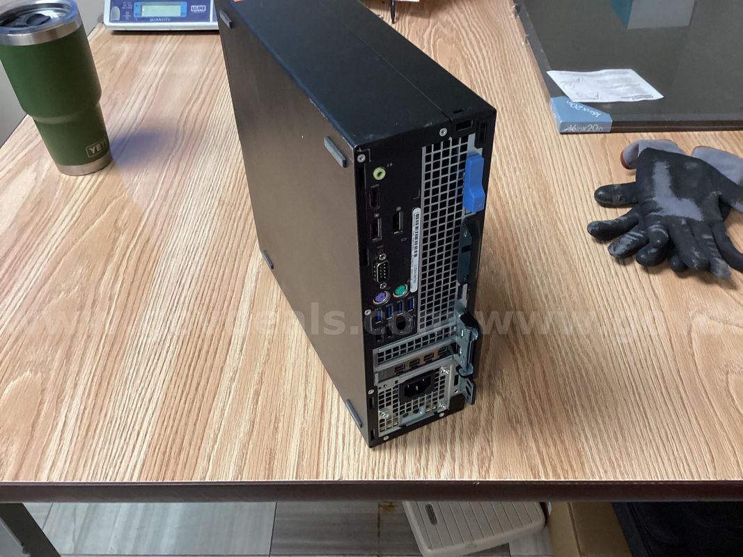 PC Dell Precision Tower 3420,
