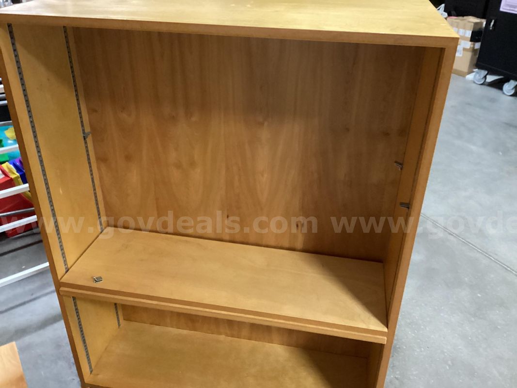 Book Shelf 2 Sided
