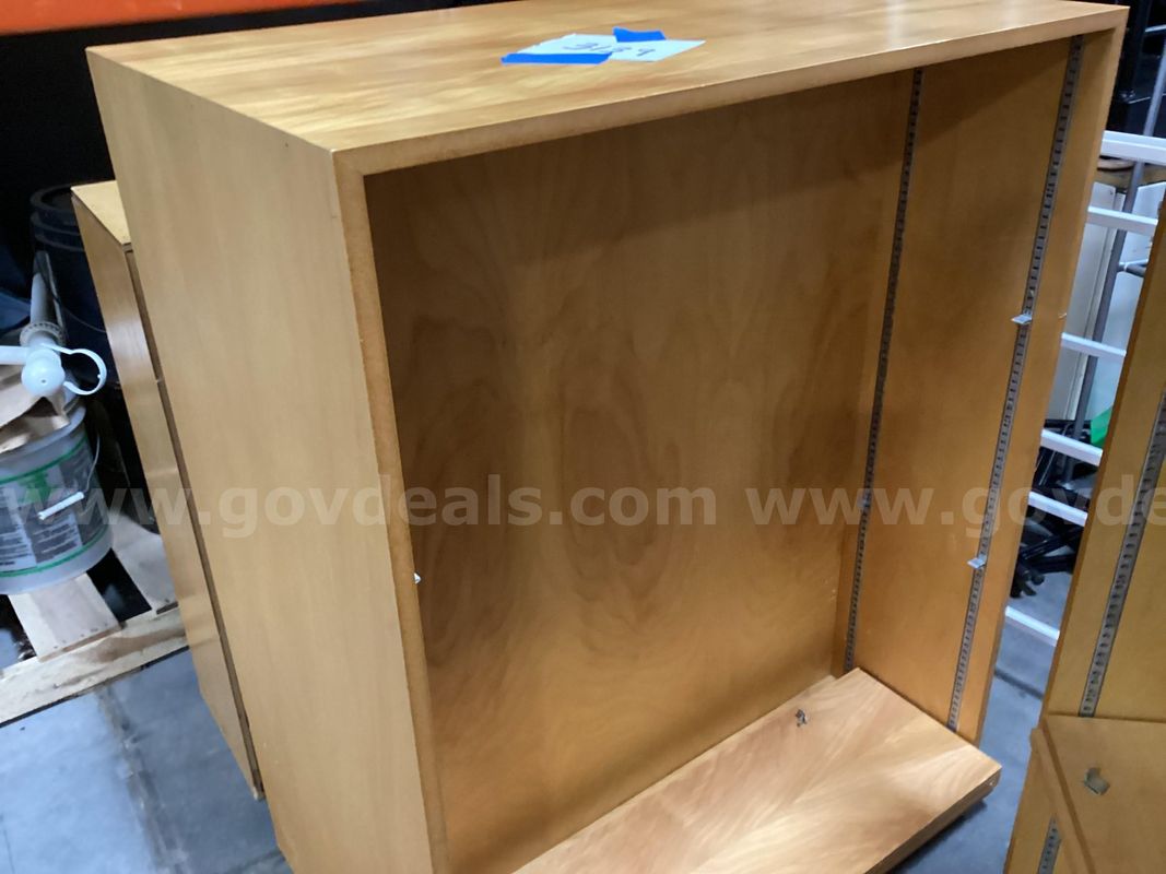 Book Shelf 2 Sided