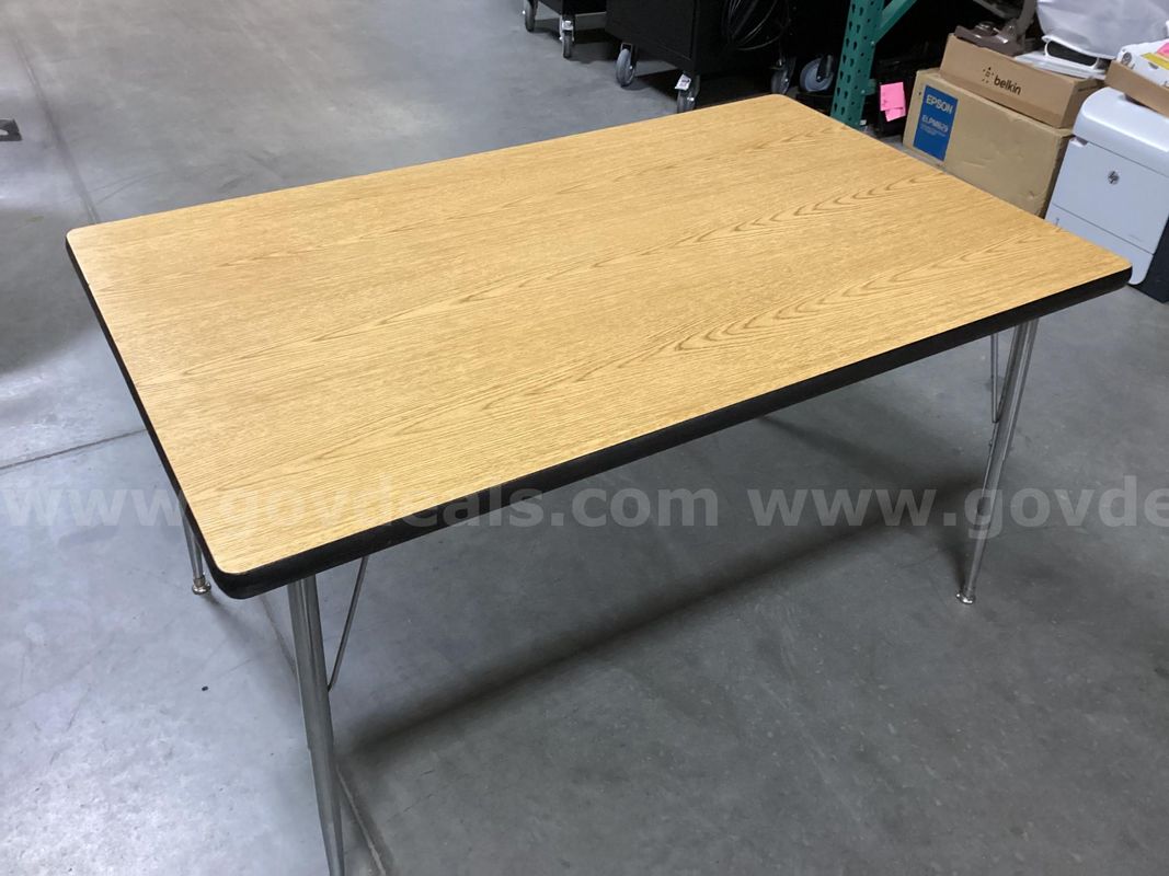 Table Laminate Top Brow