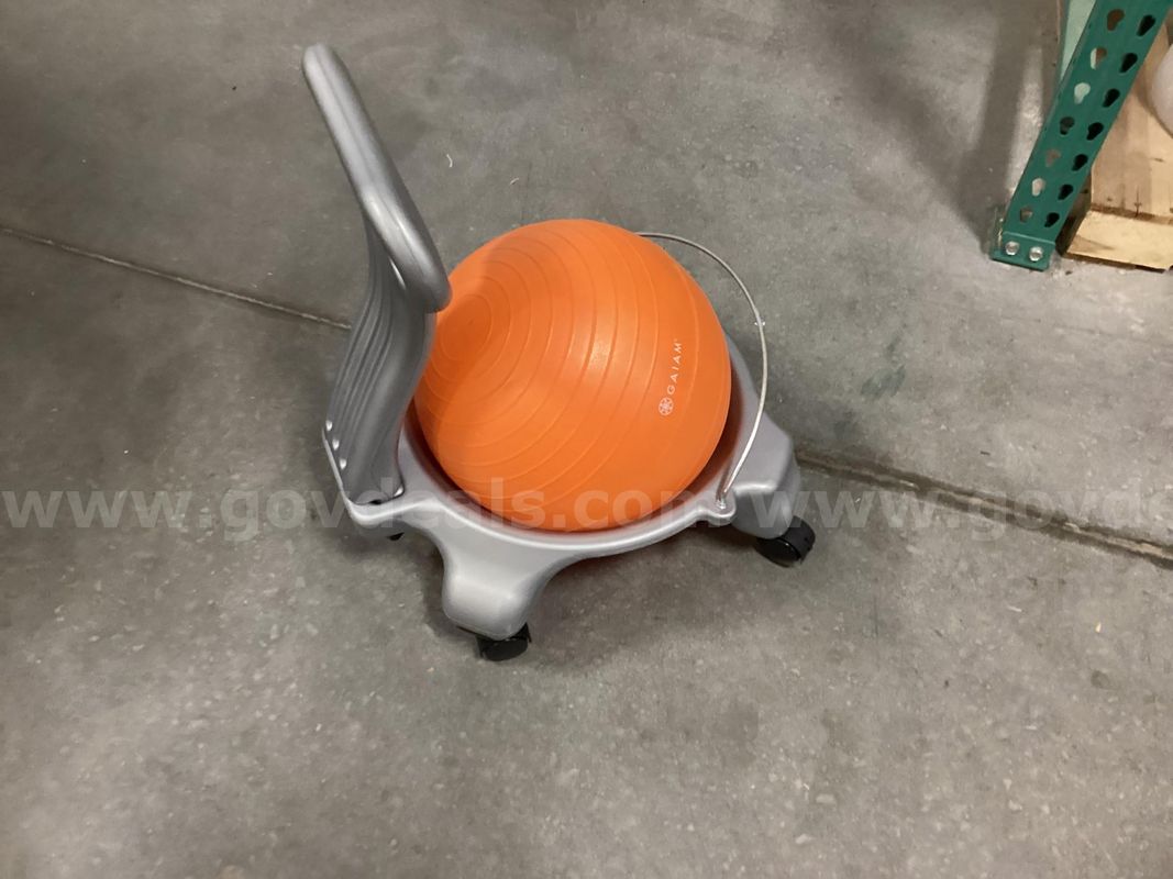 Stress Ball with Chair