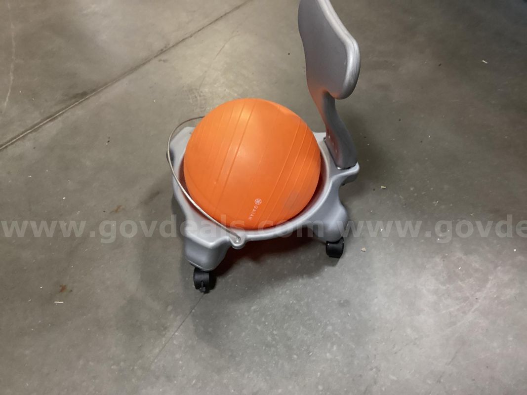 Stress Ball with Chair