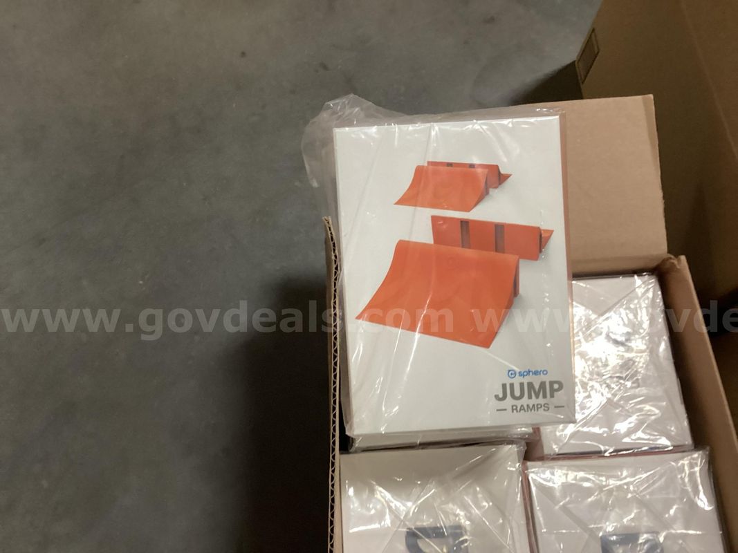 Sphero Jump Ramps lot of 12