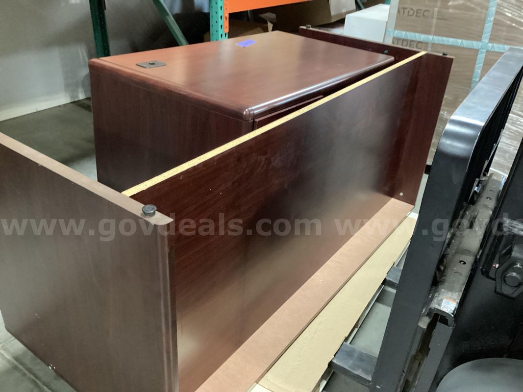 L Shaped Desk