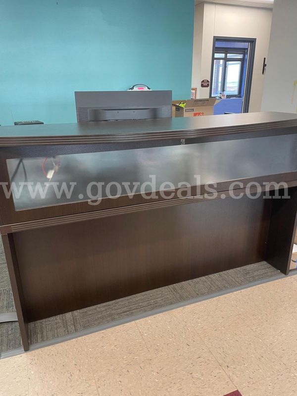 Receptionists Desk