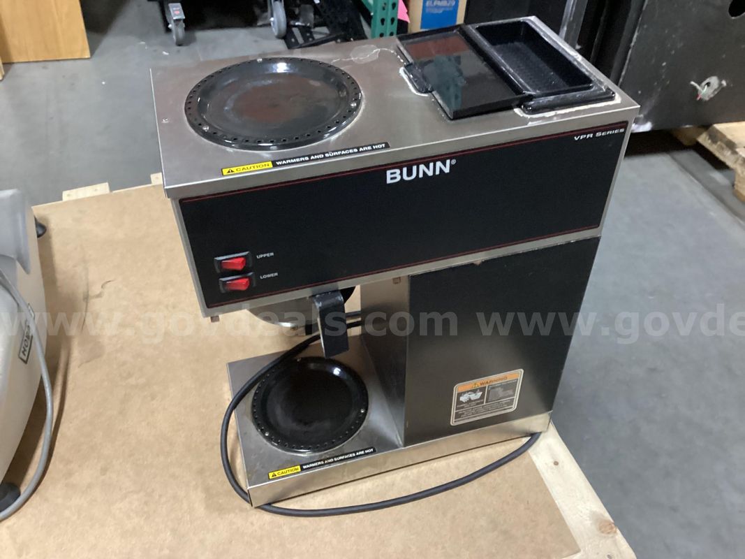 Coffee Maker, Bunn