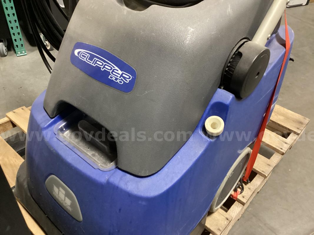 Windsor Cleaner , Clipper Duo