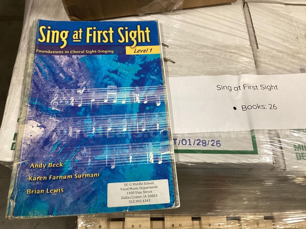 Books Sign at 1st Sight