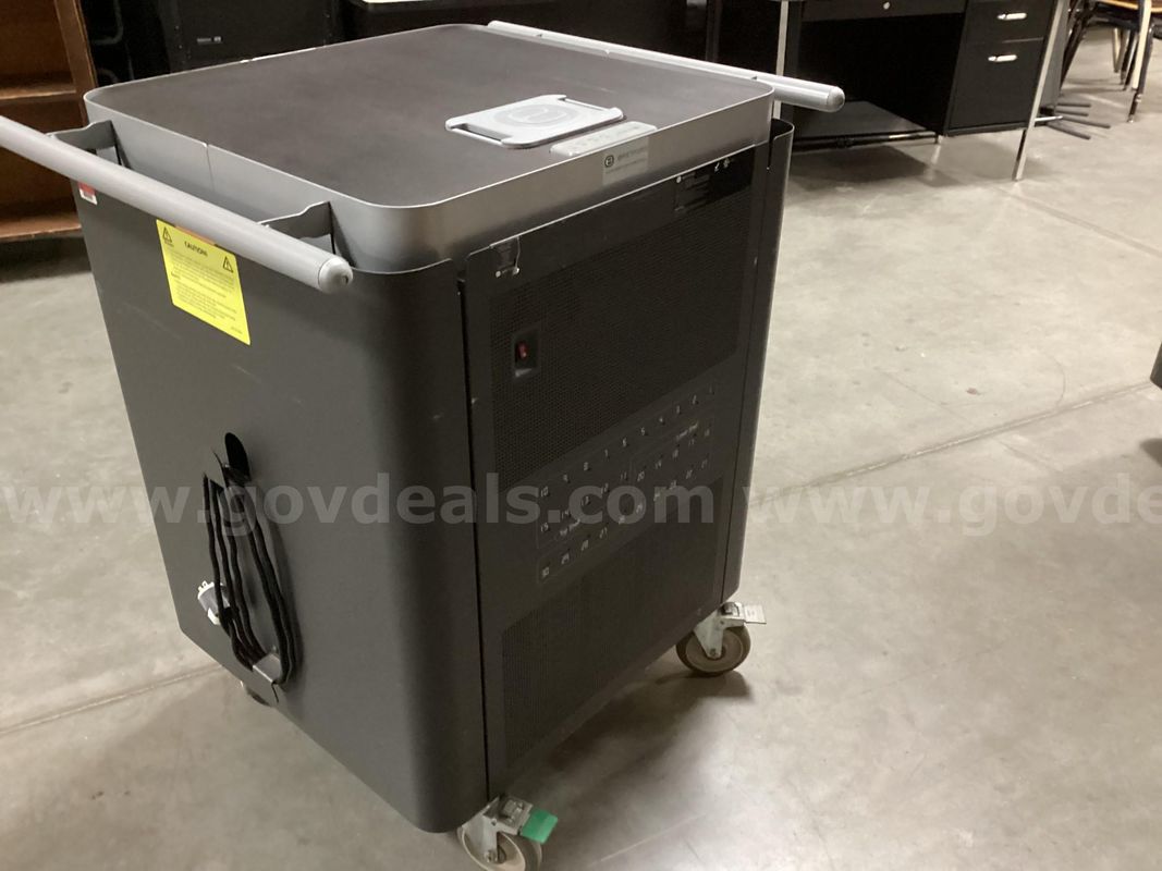 Charging Cart