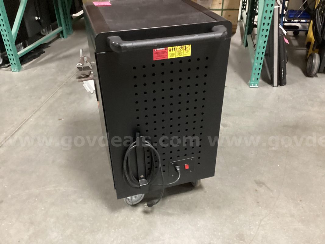 Earthwalk Charging Cart