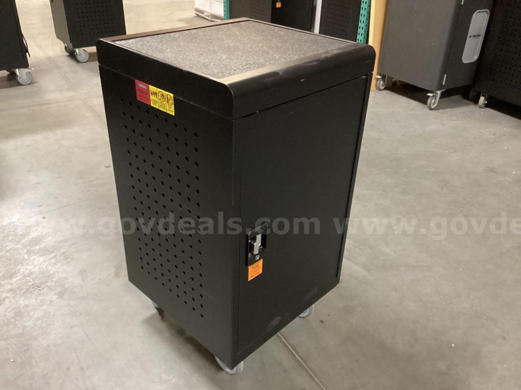 Earthwalk Charging Cart