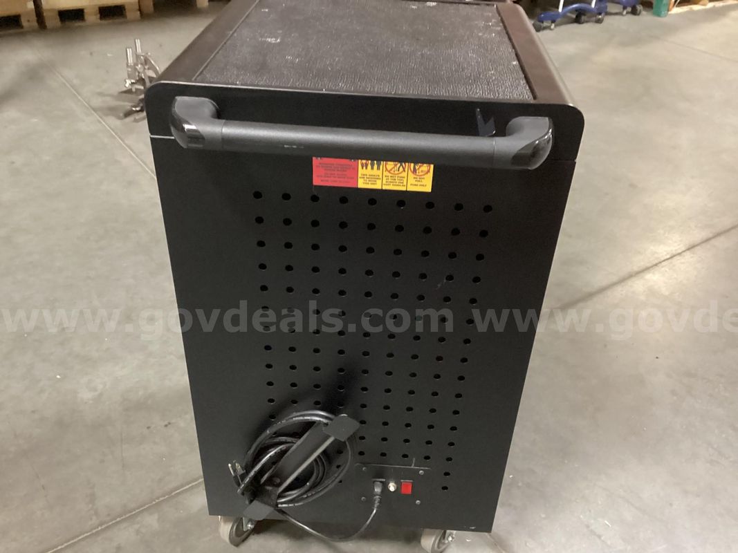 Earthwalk Charging Cart
