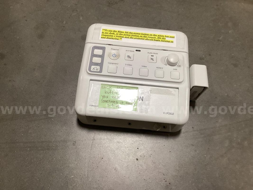 Control Boxes Lot of 9