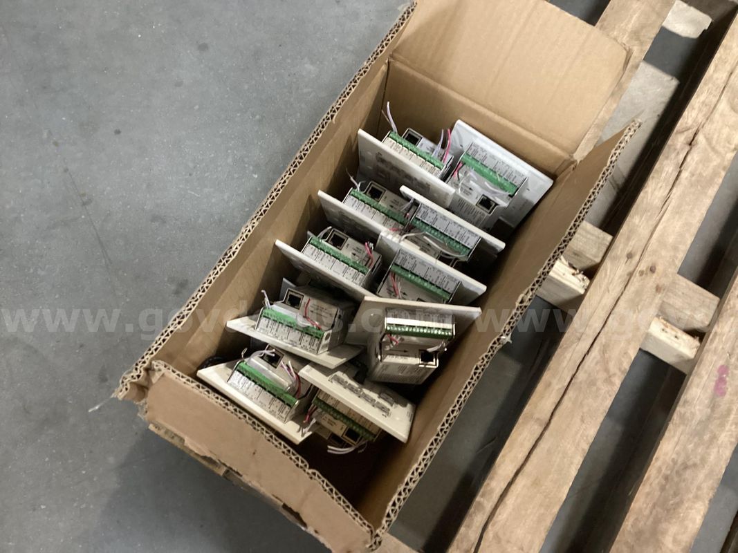 Extron Wall Controls (Lot of 23)