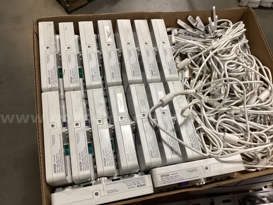 Epson Touch Units (lot of 14)