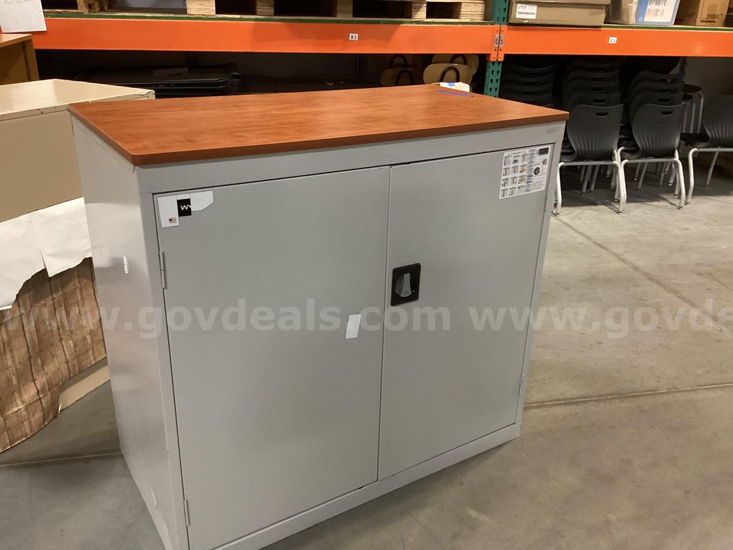 Metal Cabinet