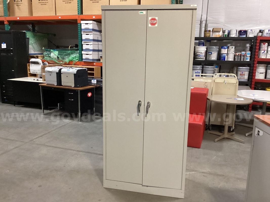 Metal Cabinet