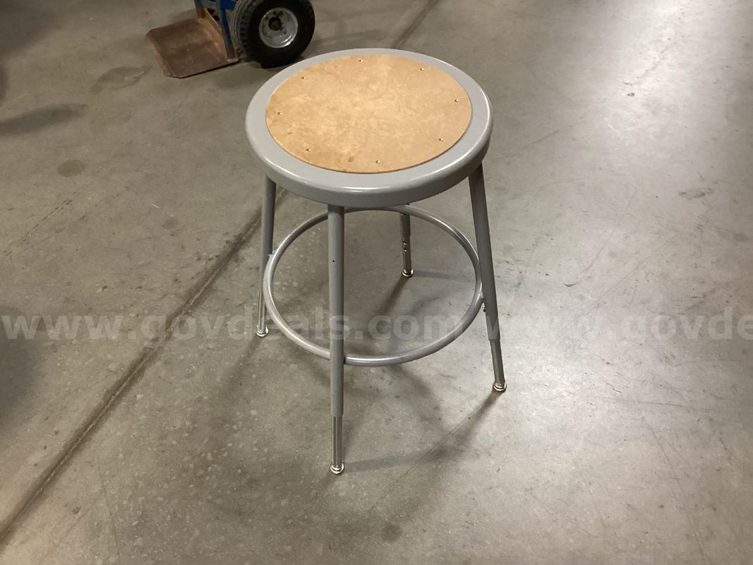 Metal Stool