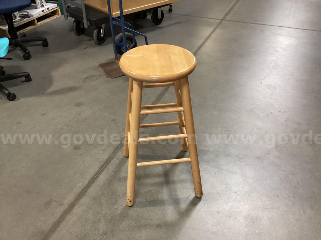 Wooden Stool