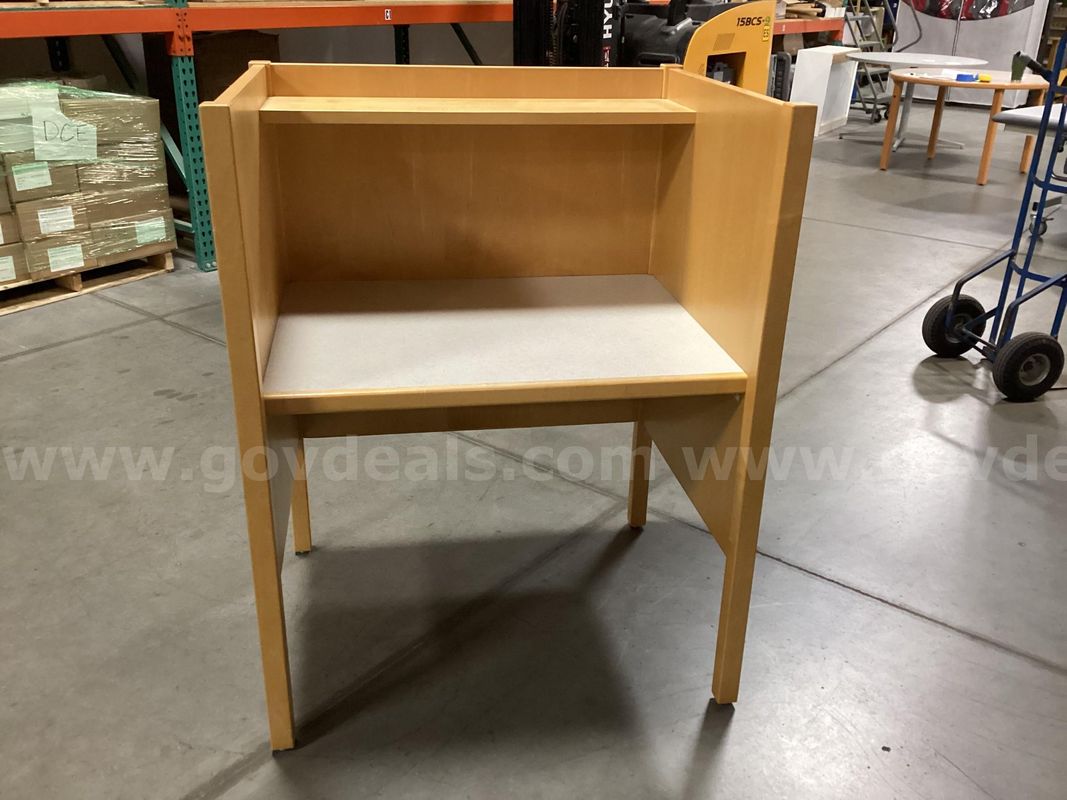 Cubical Wooden