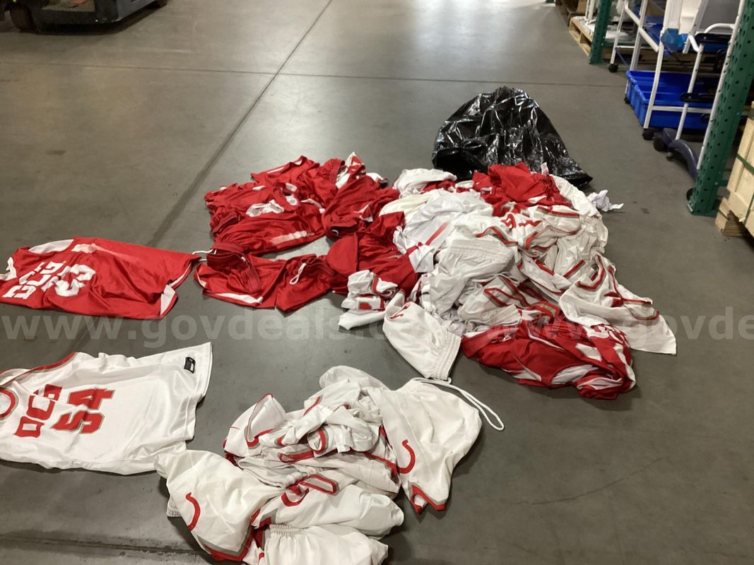Girls Basketball Jerseys