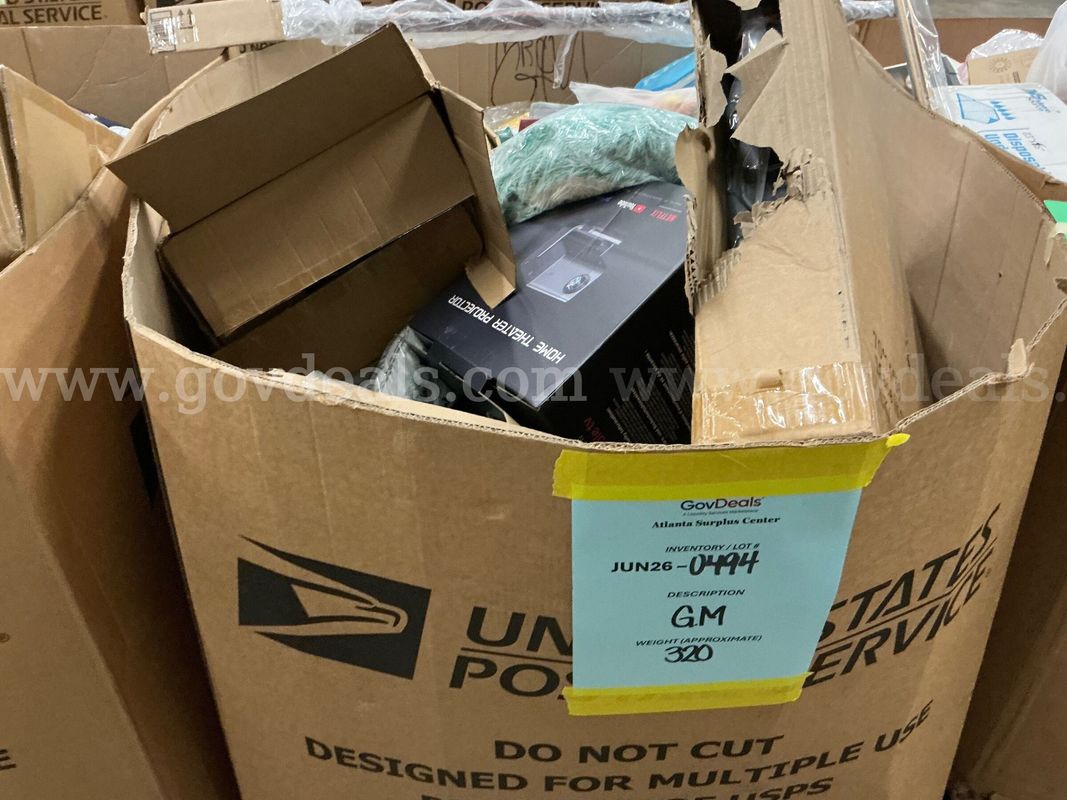 General Merchandise: (Gaylord) (JUN26-0494)