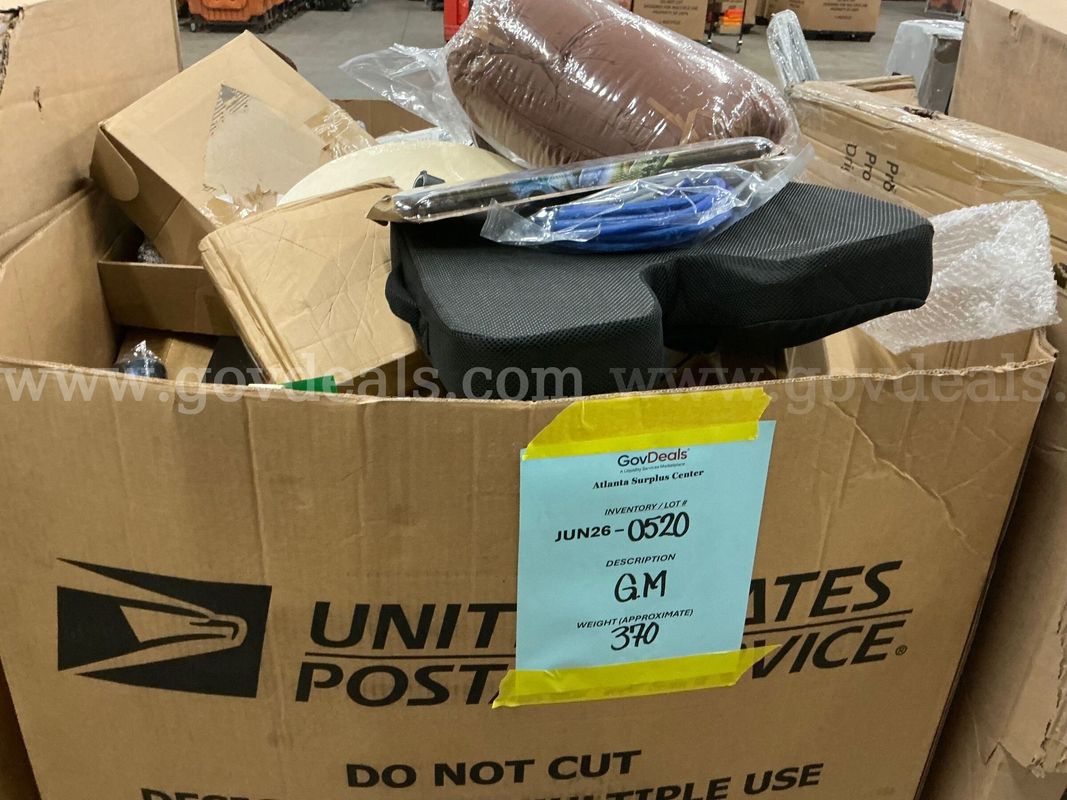 General Merchandise: (Gaylord) (JUN26-0520)
